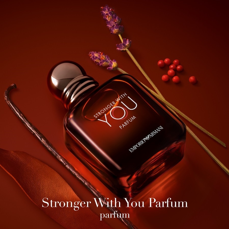 アルマーニ　Stronger With You Emporio Armani Stronger with You - Eau de Toilette ❘ Armani