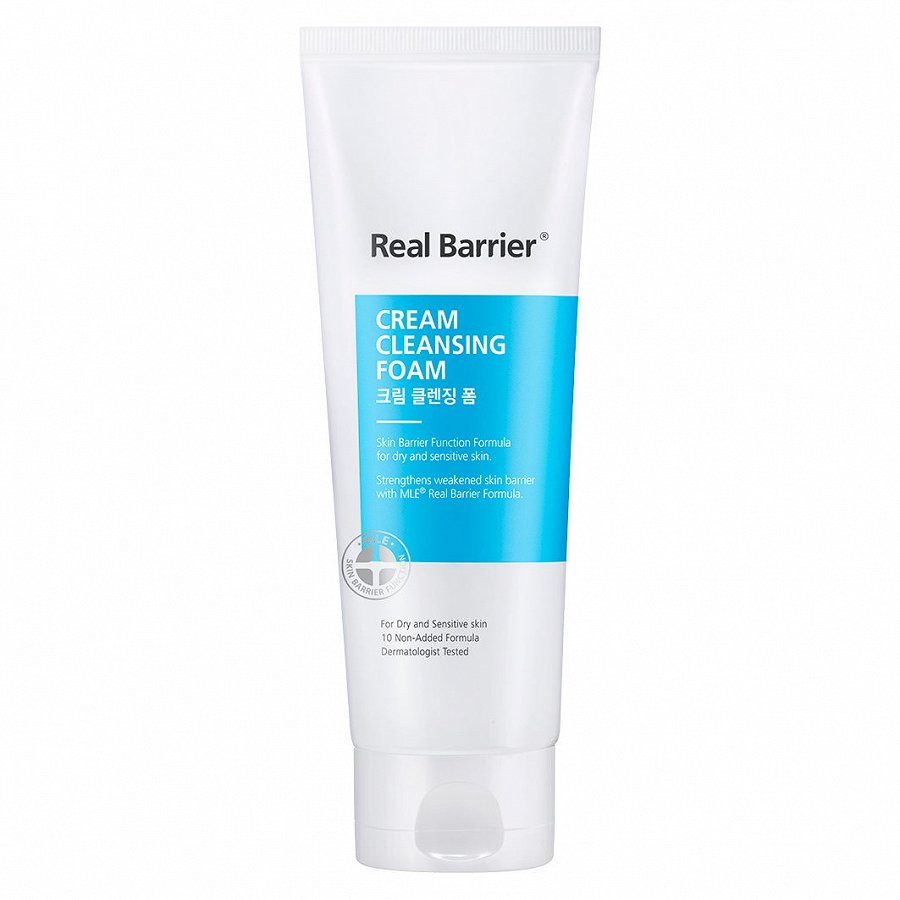 Cream Cleansing Foam