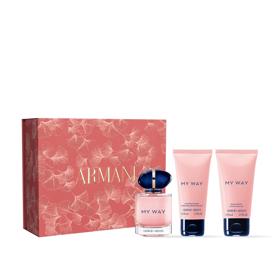 My Way Eau De Parfum 50 ml Gift Set