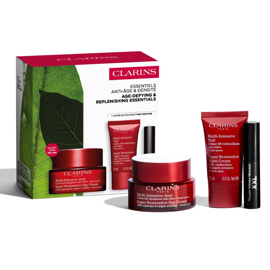 Age Defying & Replenishing Essentials Gift Set