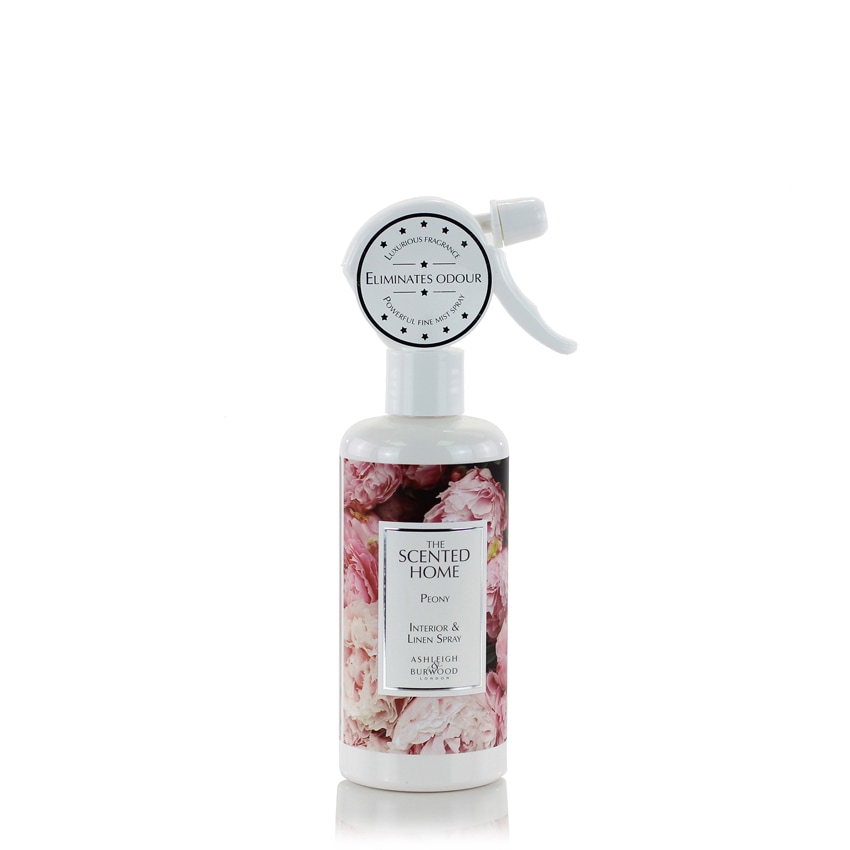 Home Interior & Linen Spray Peony