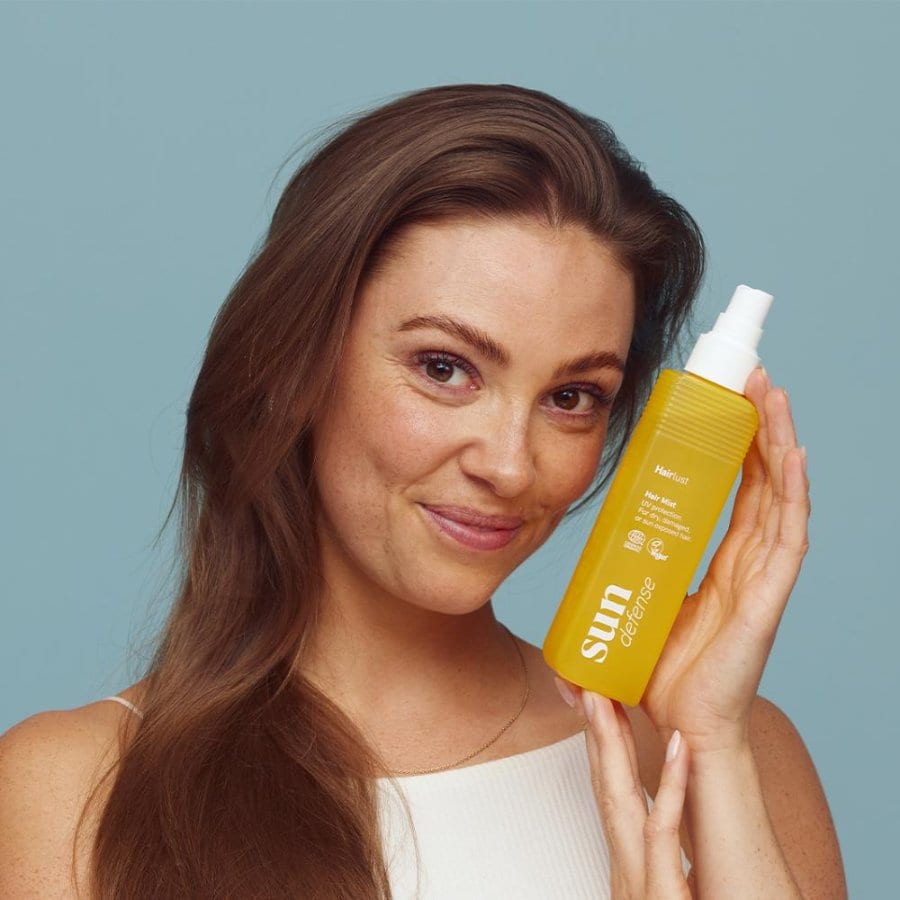 Sun Defense Hair Mist