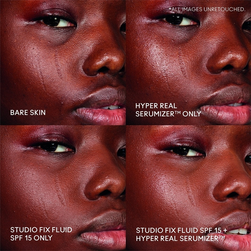 Hyper Real Serumizer