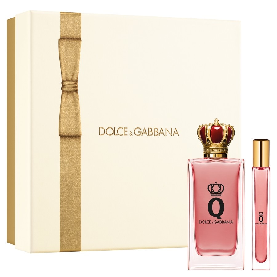 Q  Eau de Parfum Intense Gift Set