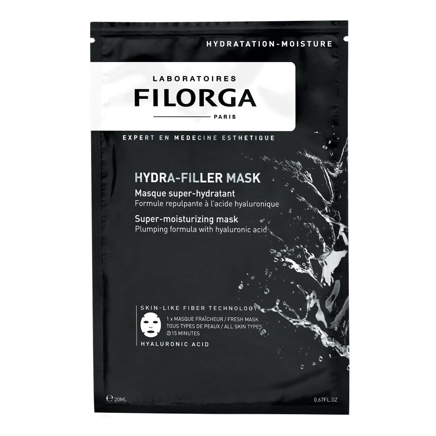 Hydra-Filler Super Moisturizing Mask 