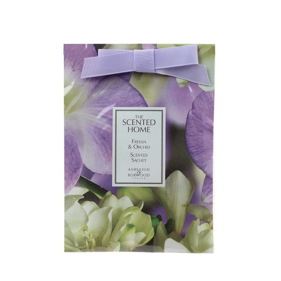Freesia & Orchid Sachets