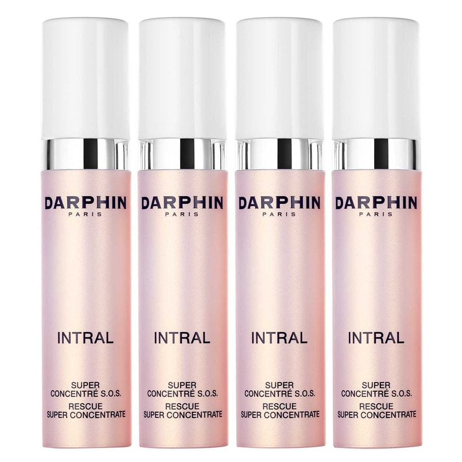 Intral Rescue Super Concentrate Face Care Set