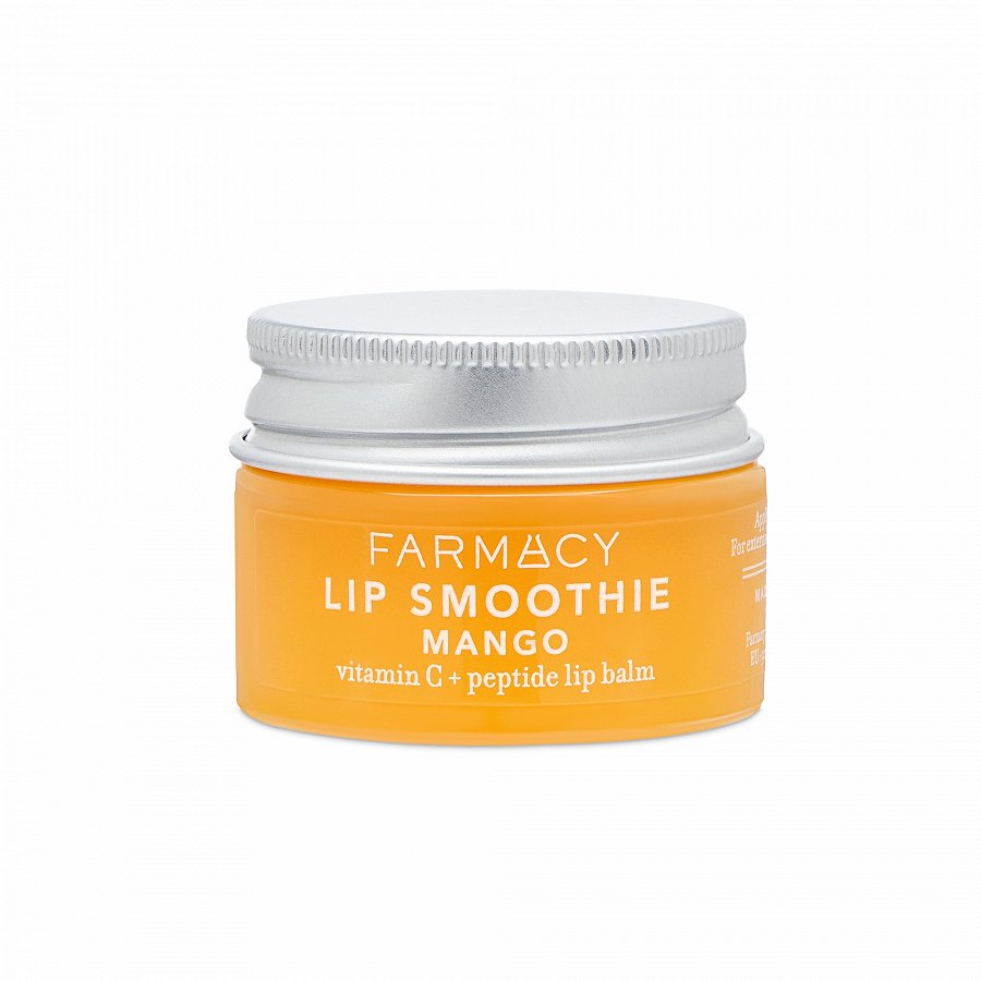 Lip Smoothie Vitamin C + Peptide Lip Balm Mango