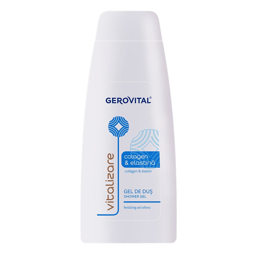Collagen & Elastin Shower Gel