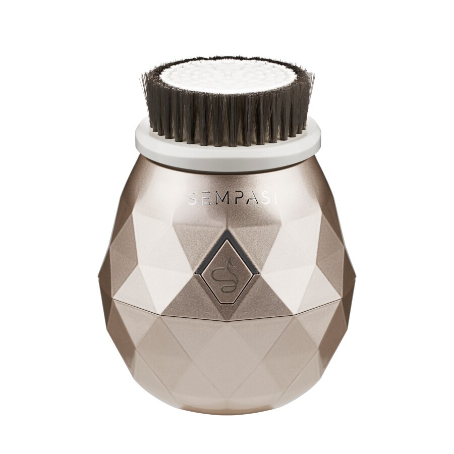 Sempasi Sol - Dispozitiv Inteligent Pentru Curatare Faciala 4 In 1 (3 Capete Incluse)