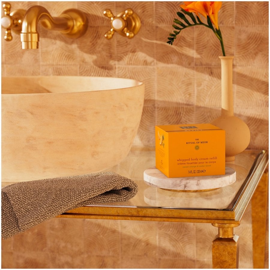 The Ritual Of Mehr Body Cream Refill