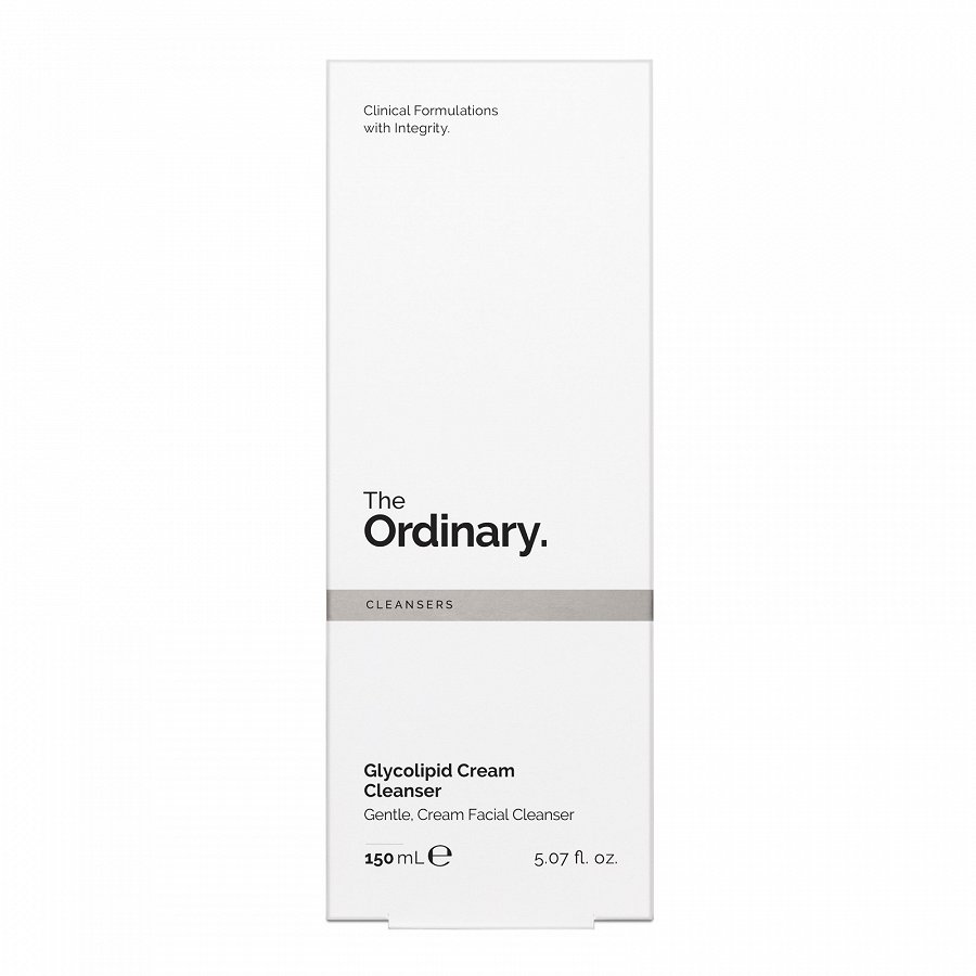 Glycolipid Cream Cleanser