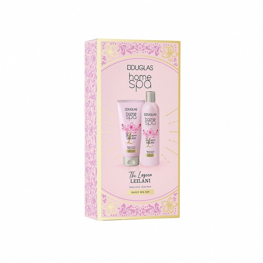 The Lagoon Leilani Daily Gift Set