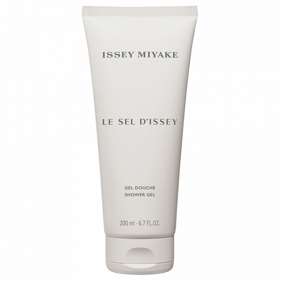 Le Sel d‘Issey Shower Gel