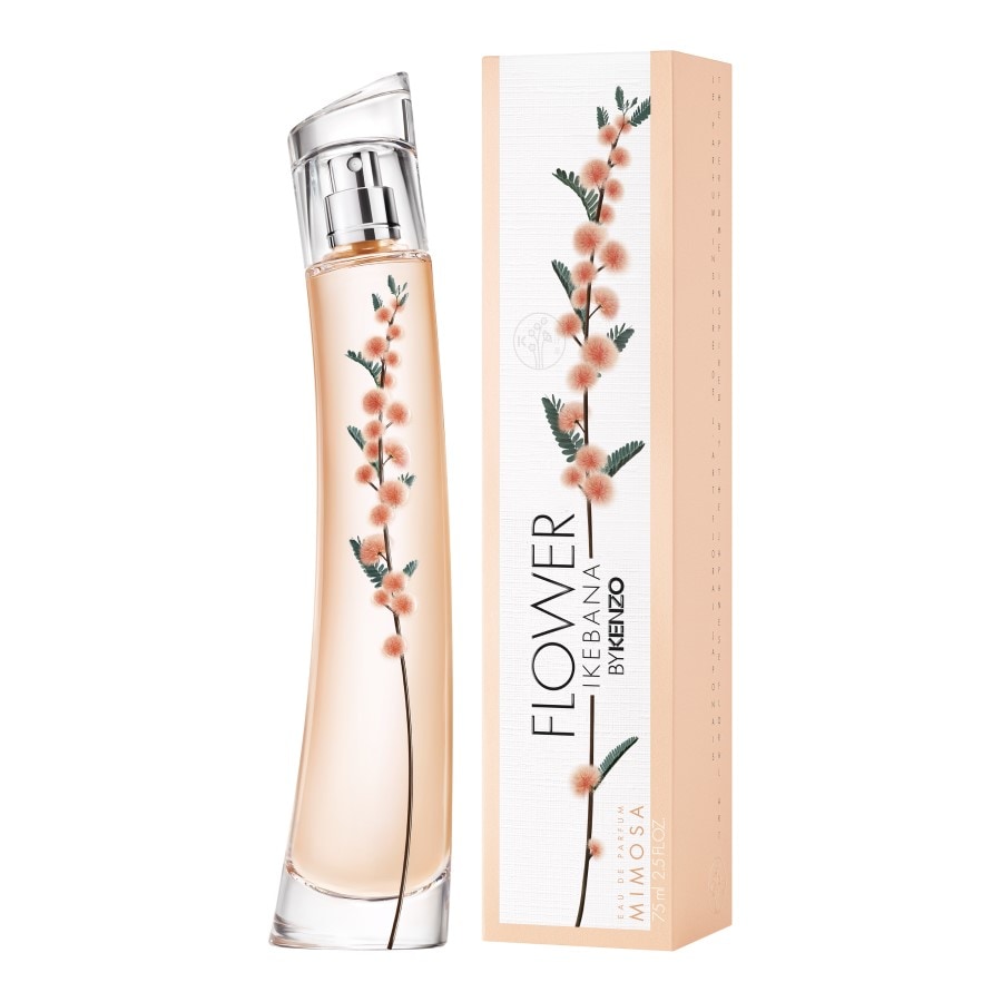 Flower Ikebana Mimosa Eau de Parfum