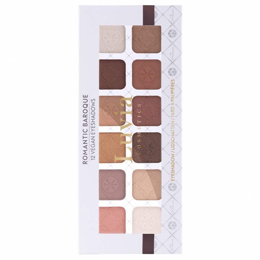 Romantic Baroque Eyeshadow Palette