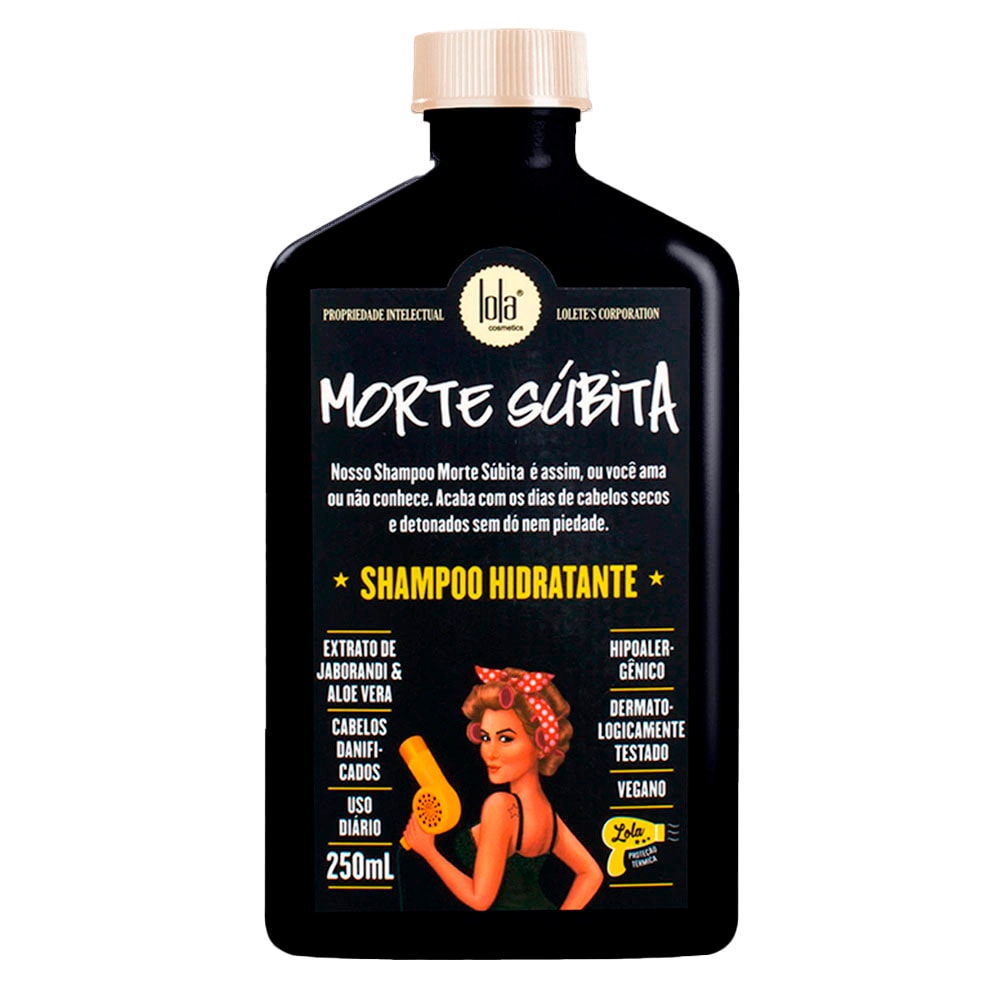 Morte Súbita Hydrating Shampoo