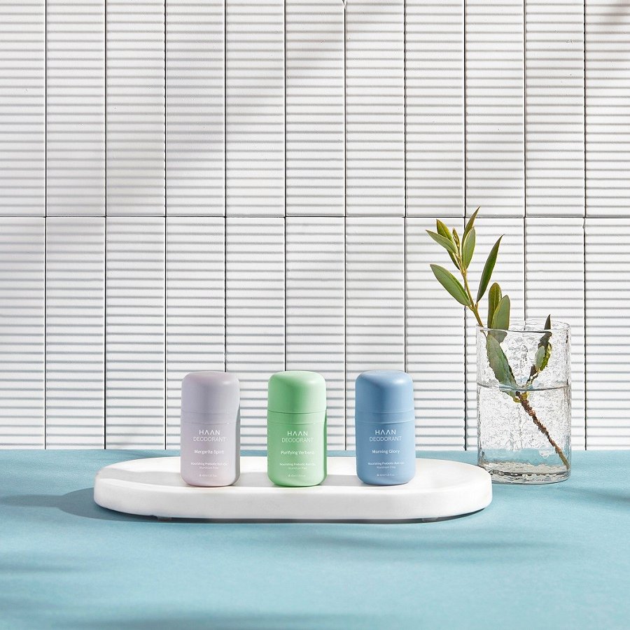 Deodorant  Purifying Verbena