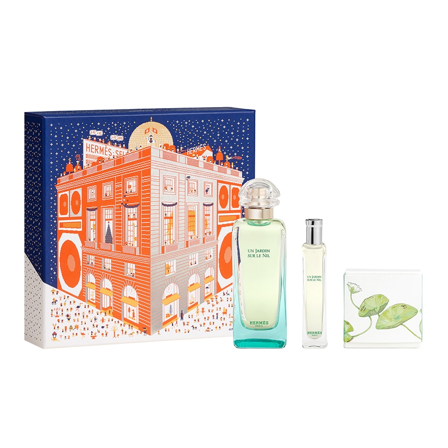 Un Jardin sur le Nil Eau de Toilette Gift Set