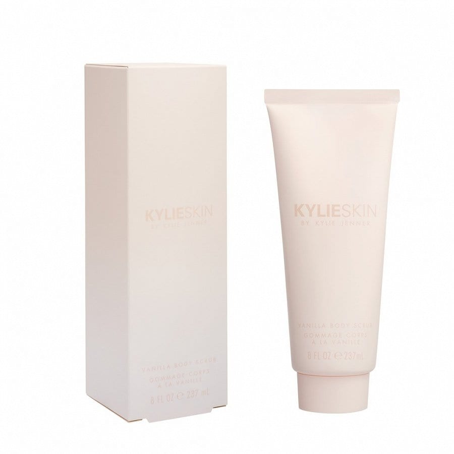 Vanilla Body Scrub