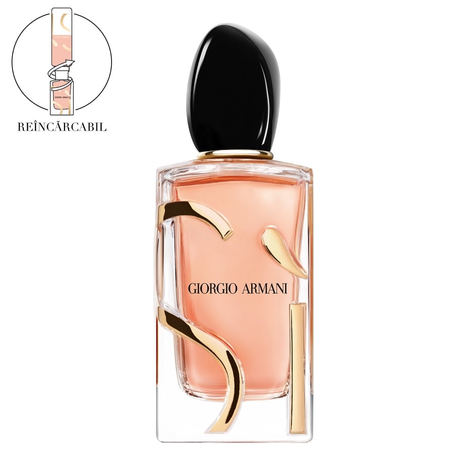 Si Apa de parfum intensa reincarcabila femei