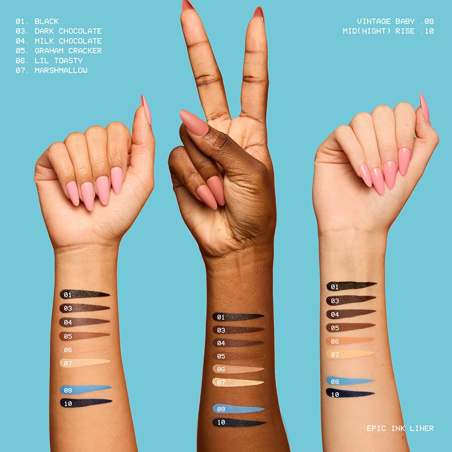 Epic Ink Liner Matte