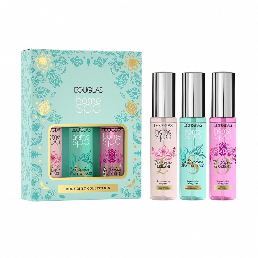 Collection Body Mist Gift Set