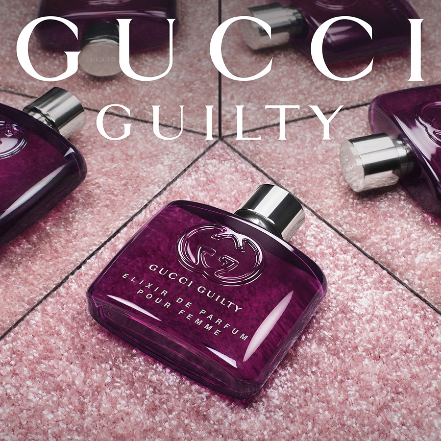 Guilty Pour Femme Elixir