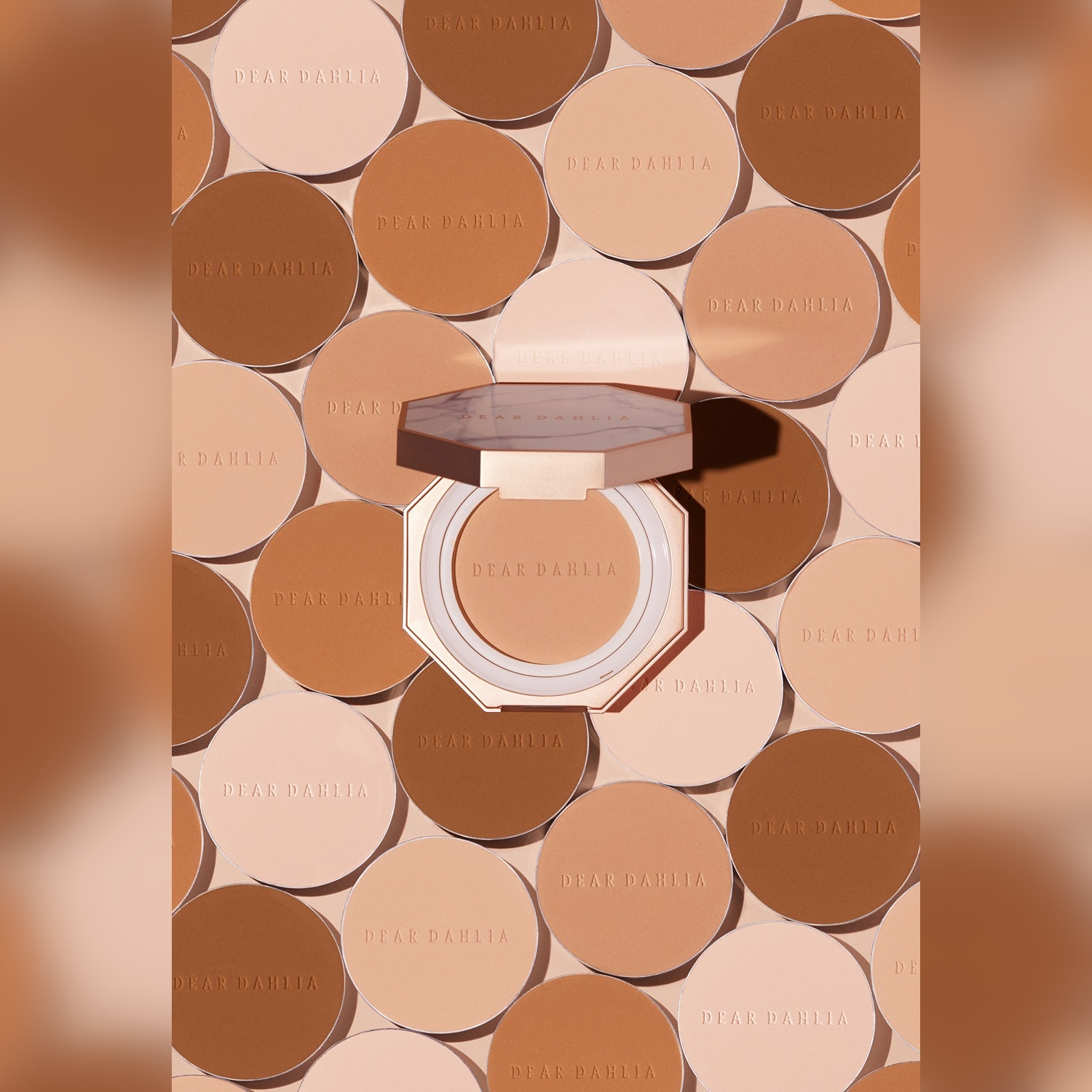 Skin Paradise Soft Velvet Setting Powder Compact