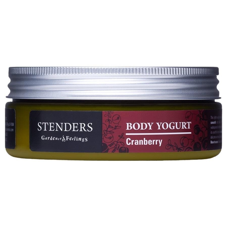 Body Yogurt Cranberry