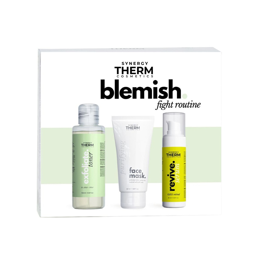 Blemish Fight Routine Gift Set