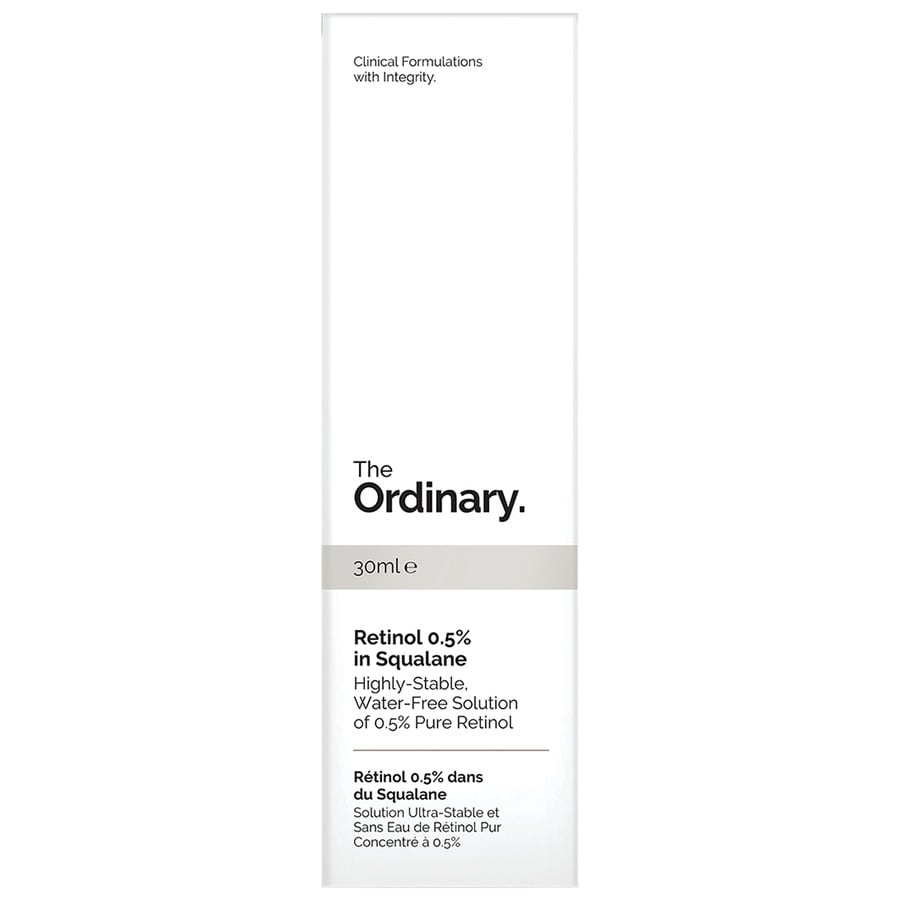 Retinol 0.5% in Squalane