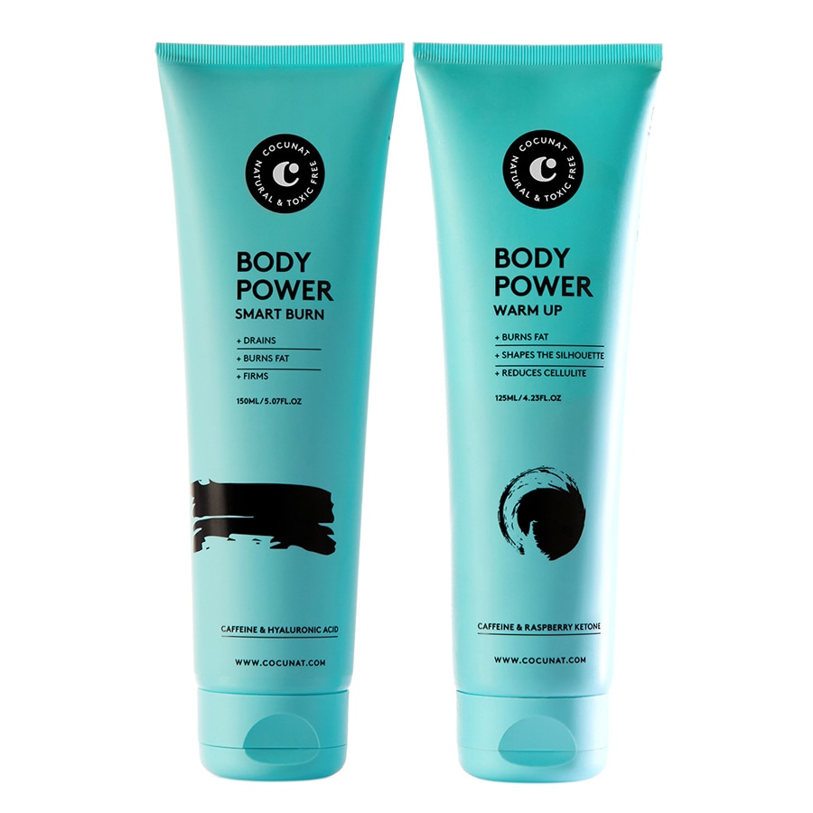 Body Power Gift Set
