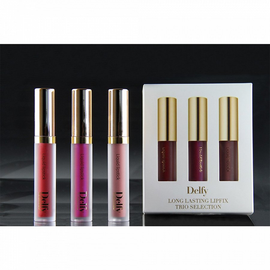 Trio Selection Lipstick Gift Set 105