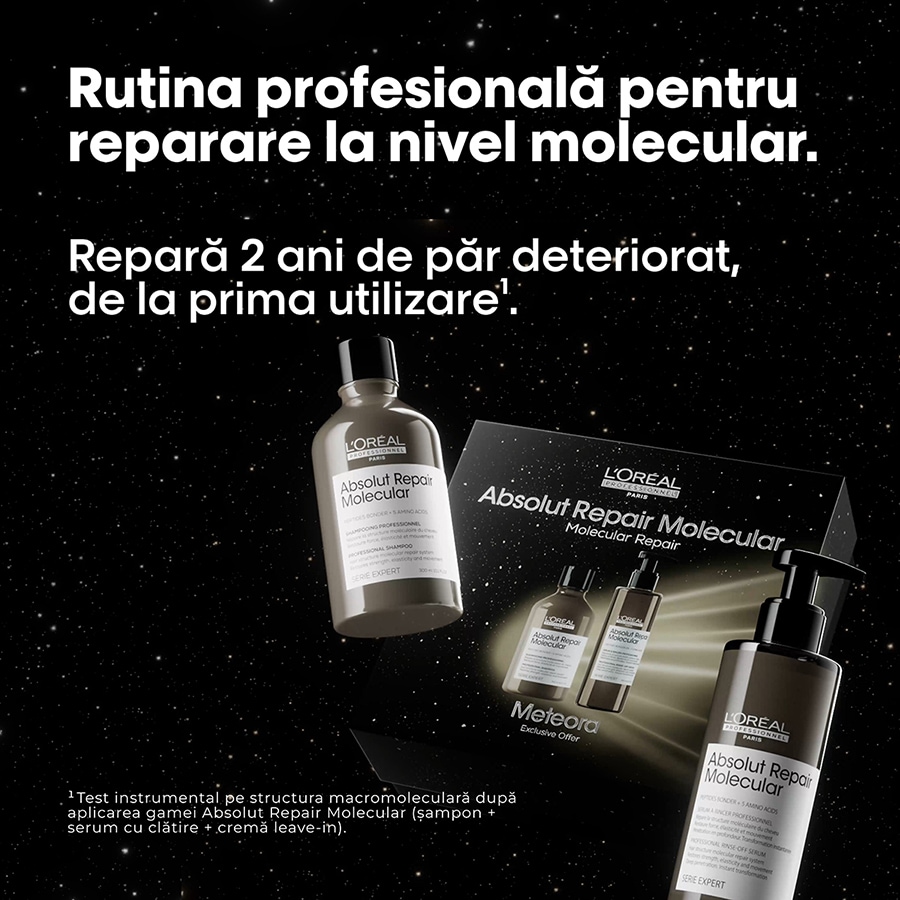 Absolut Repair Molecular Duo Gift Set