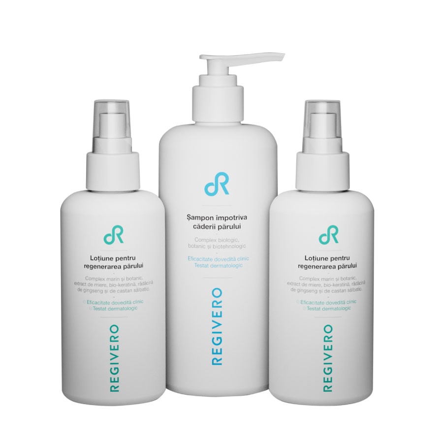 Hair Regeneration Professional Treatment Gift Set