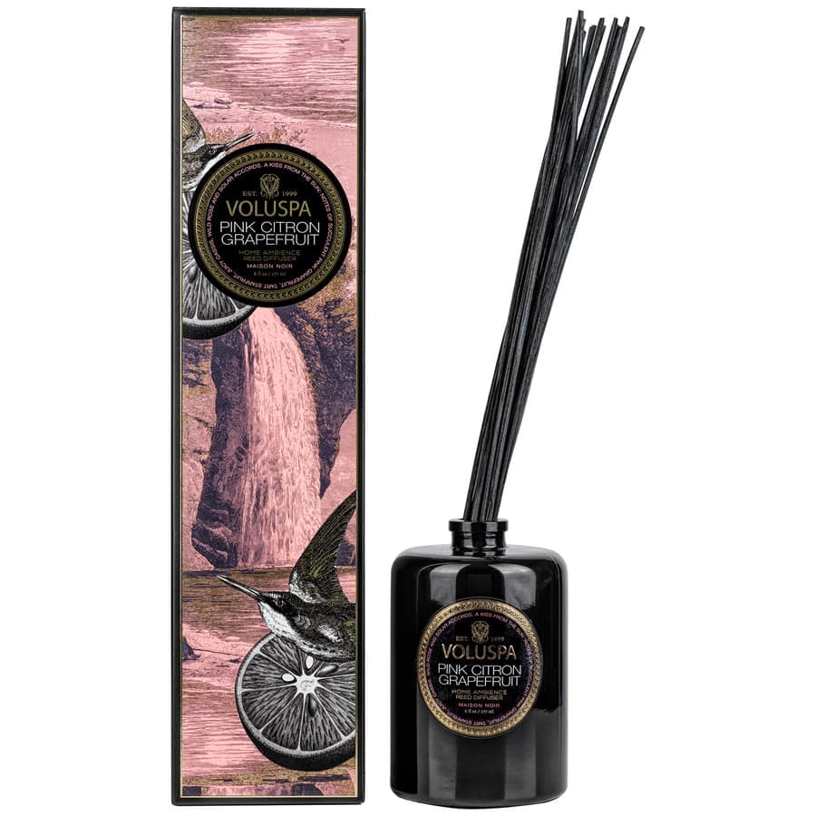 Reed Diffuser Pink Citron Grapefruit