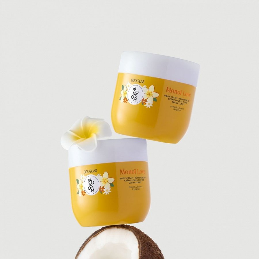 Blossom Monoï Love Body Cream