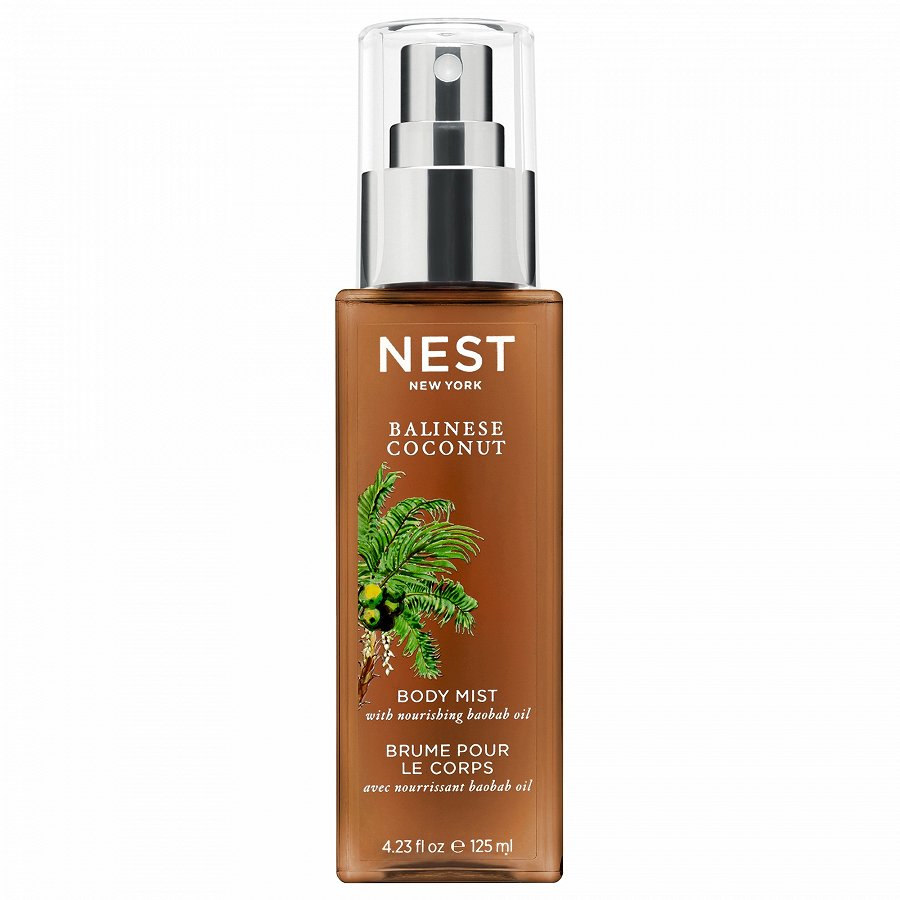 Balinese Coconut Body Mist