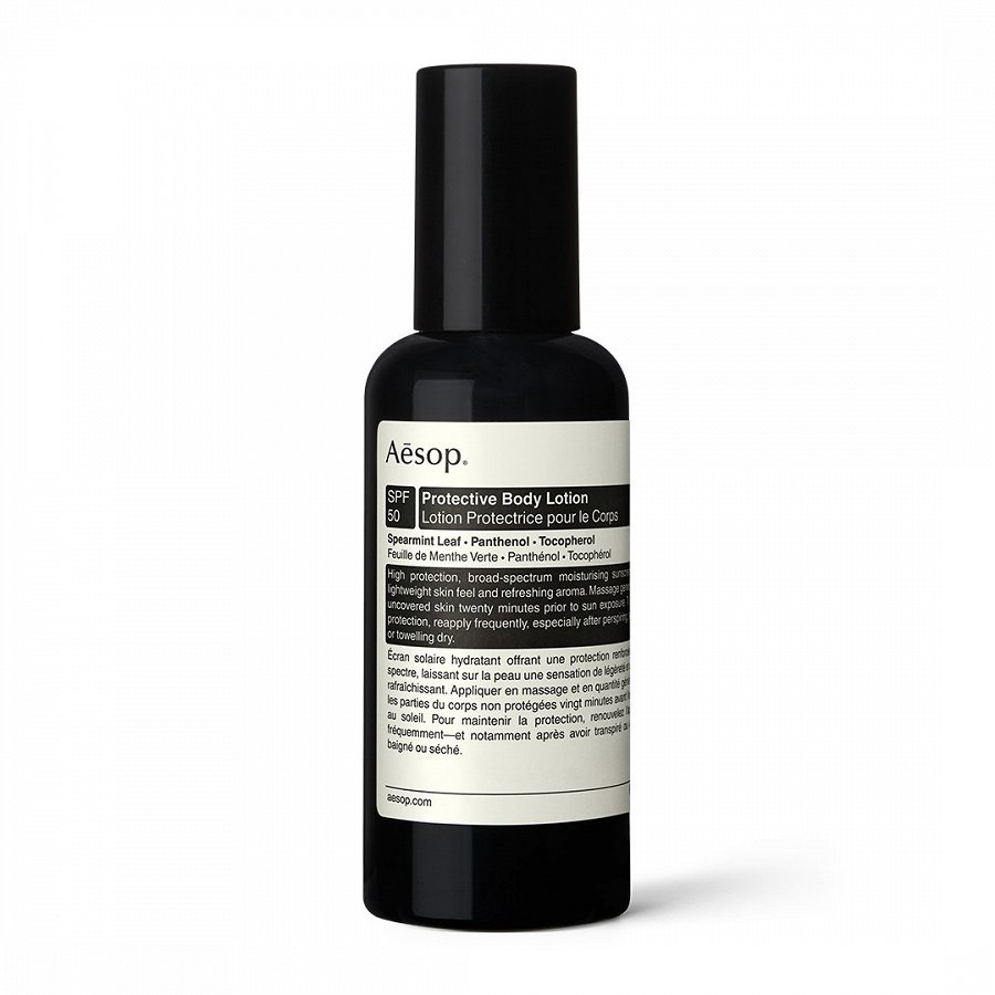 Protective Body Lotion SPF 50