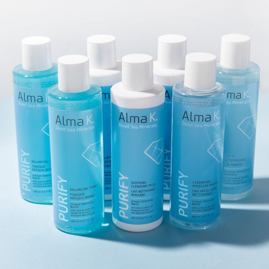 Soothing Cleansing Milk