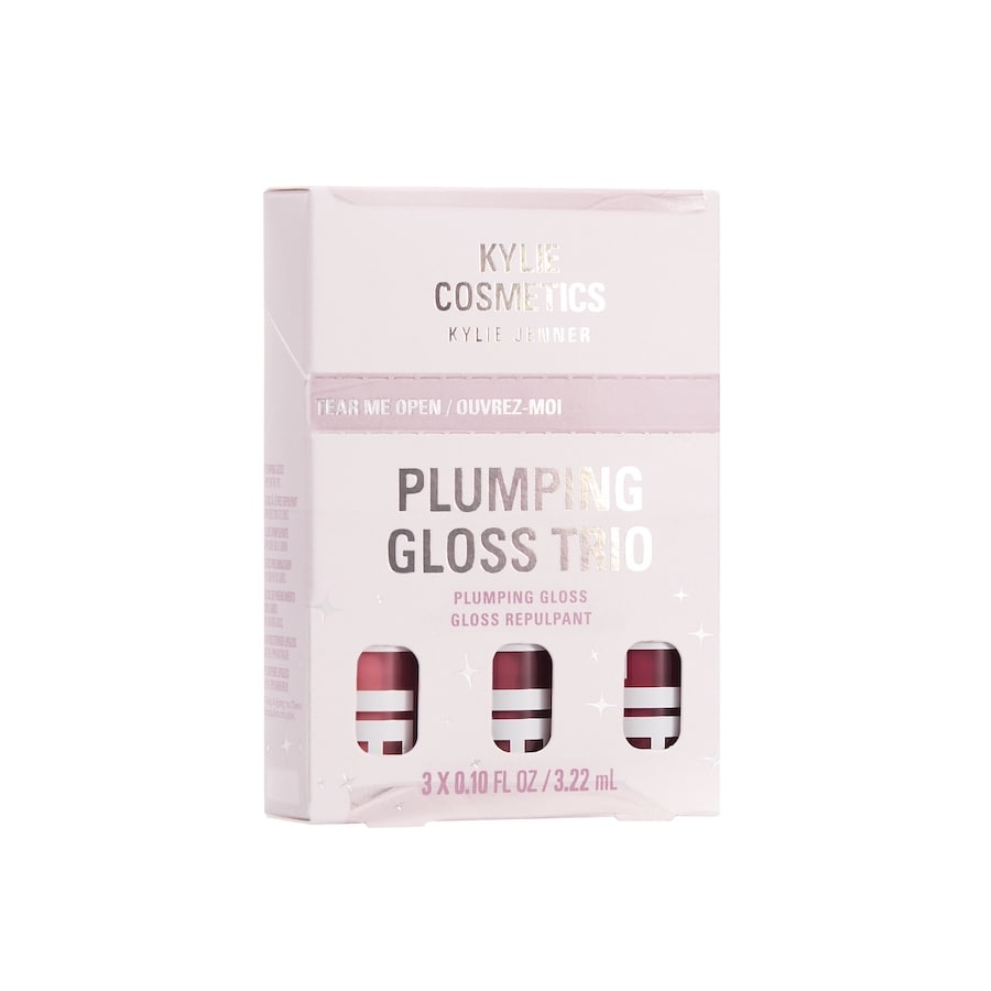 Plumping Lip Gloss Trio Holiday Gift Set