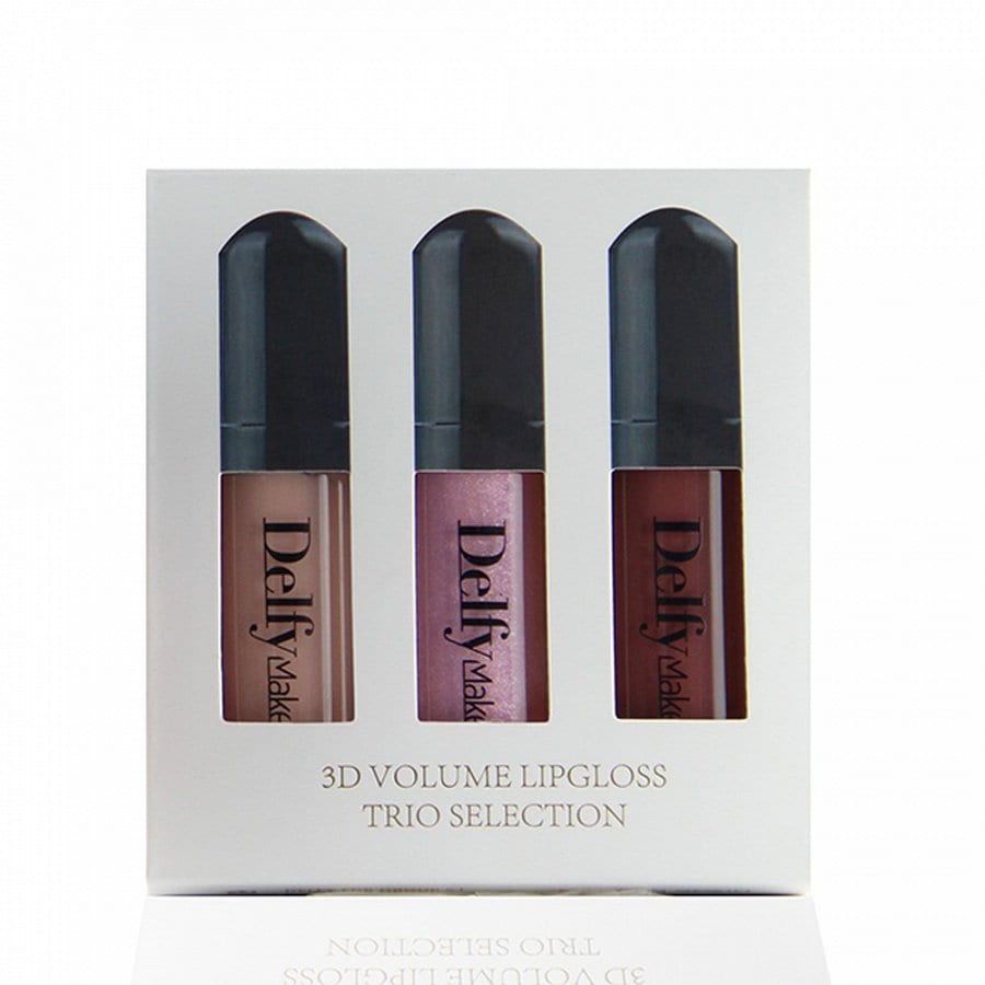 3D Volume Lip Gloss Gift Set 206