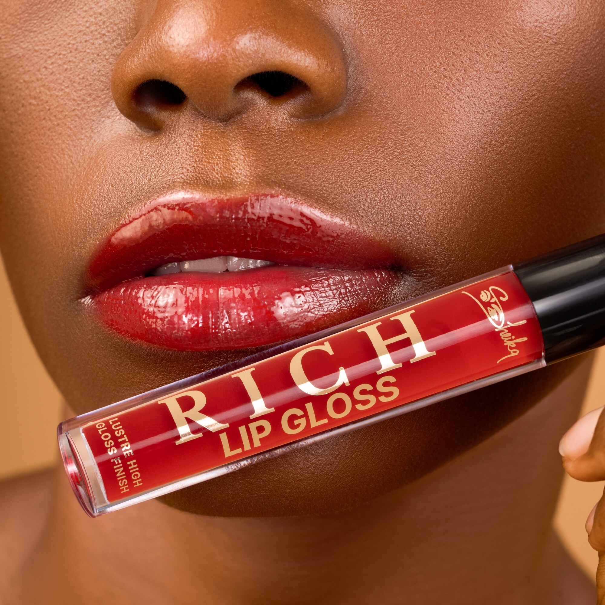 Rich Lustre Lip Gloss