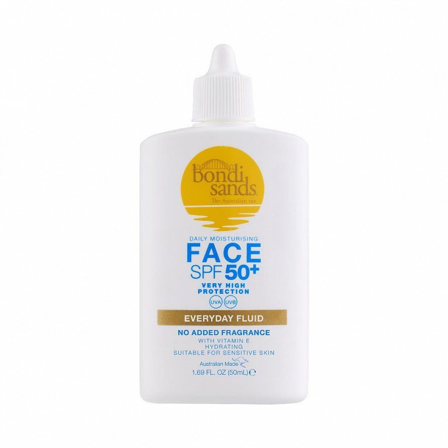 Everyday Face Fluid SPF 50+