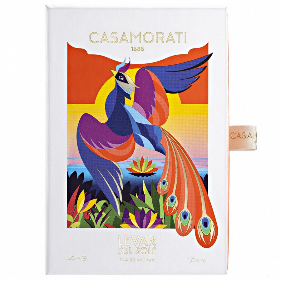 Levar del Sole Parfum