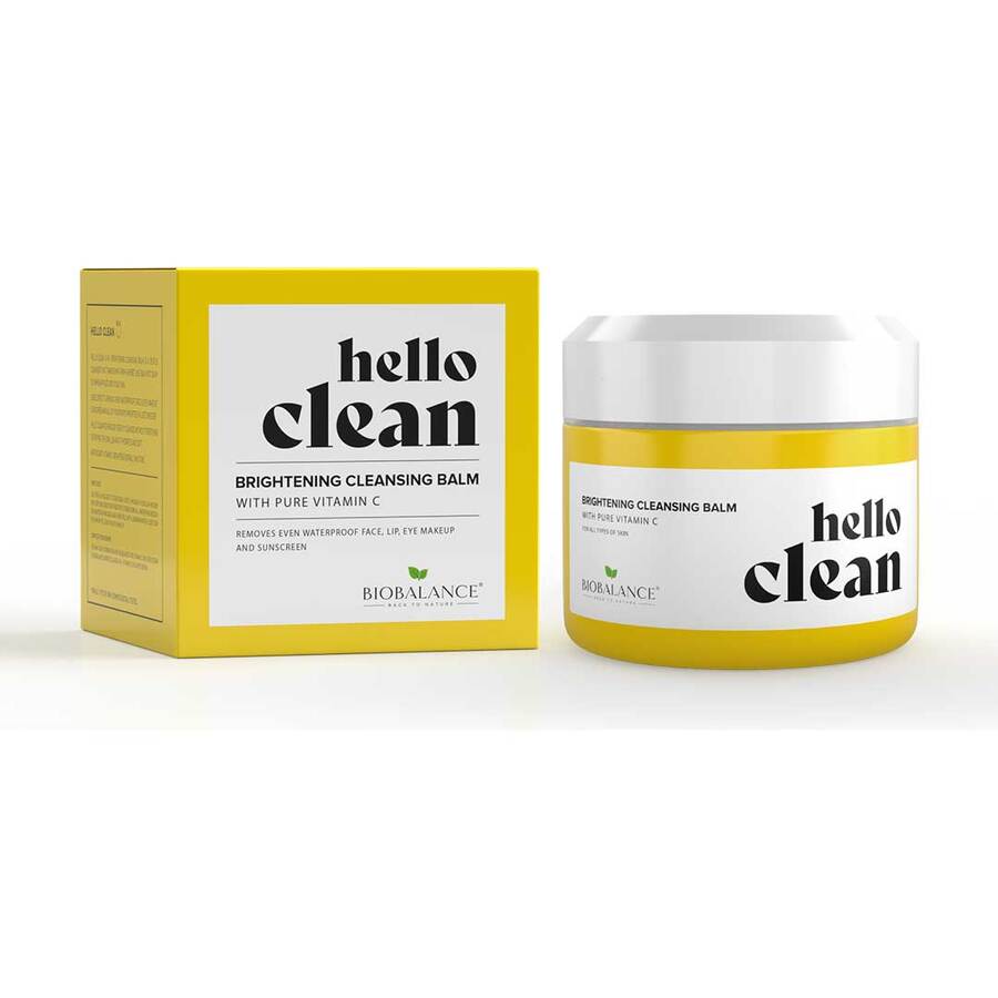 Cleaning Balm Vitamin C