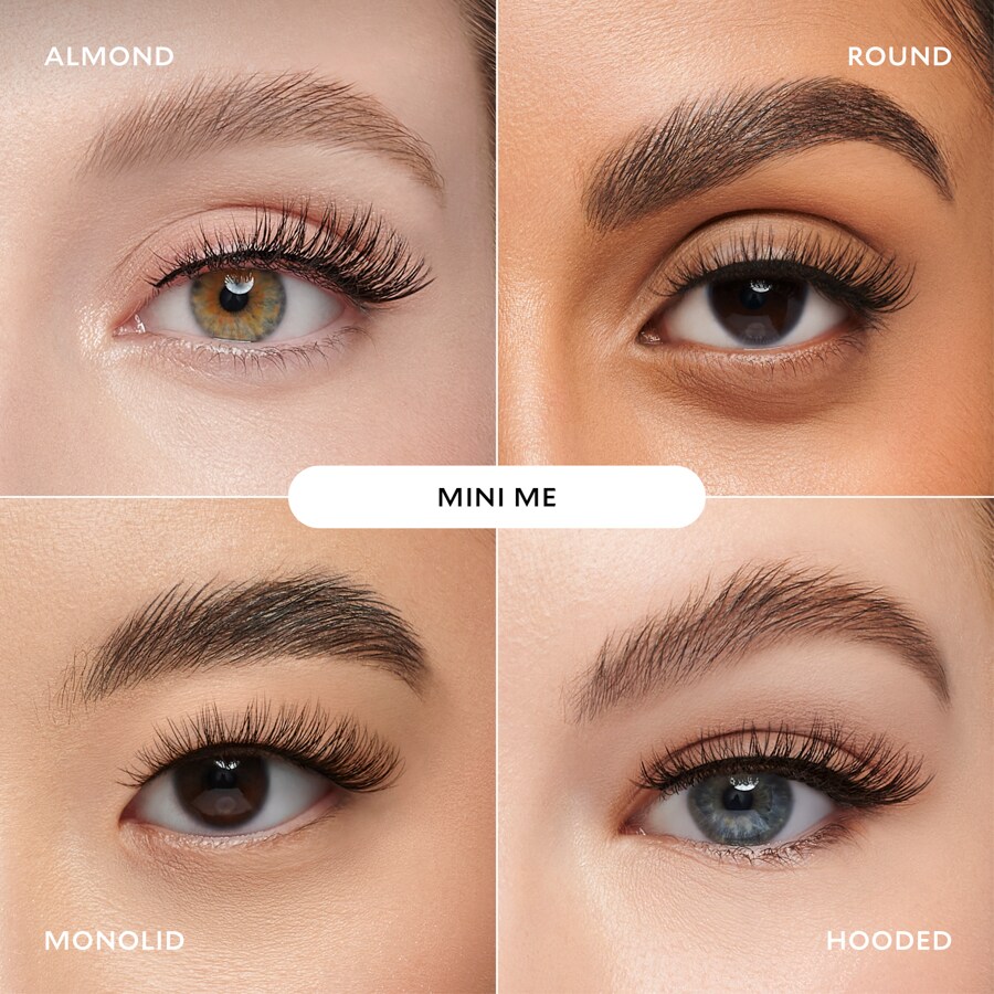 Velour Effortless Collection Effortless Lashes Mini Me