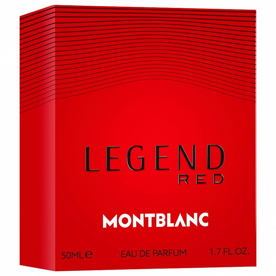 Legend Red Eau de Parfum