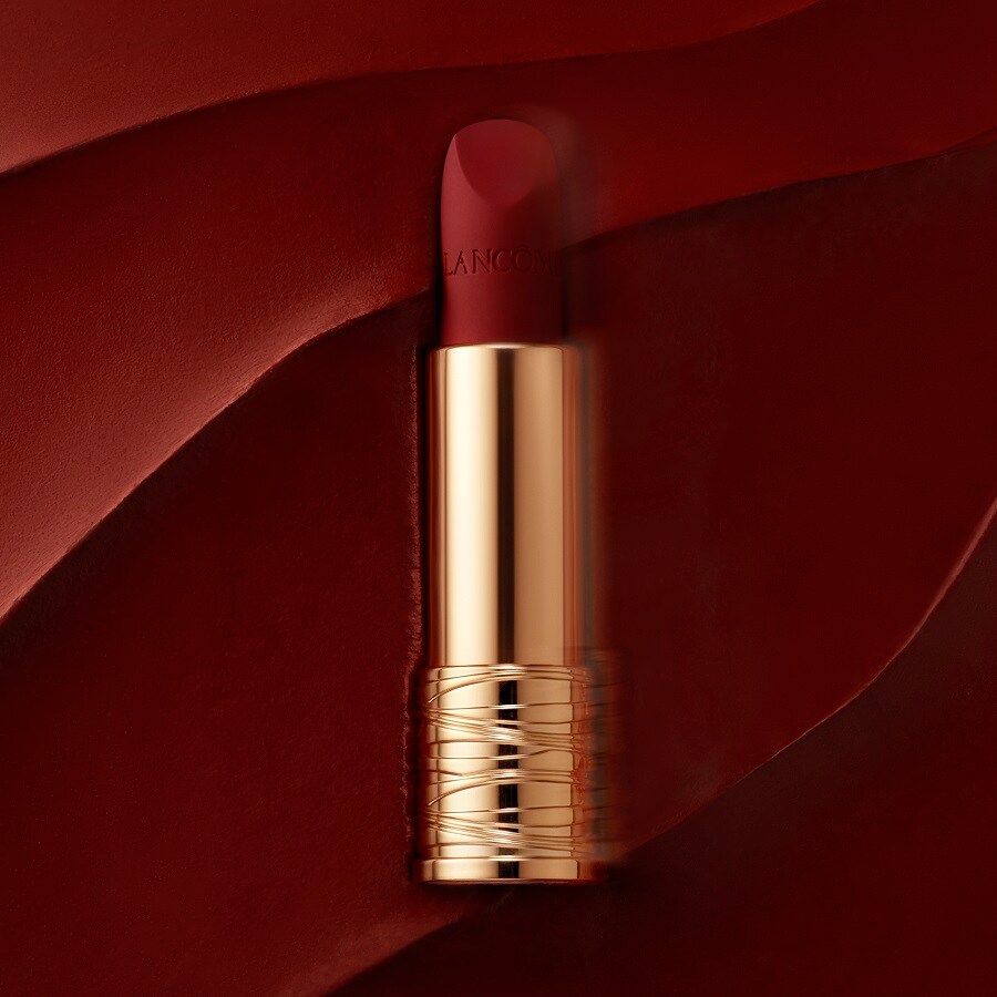 L'Absolu Rouge Intimatte Lipstick